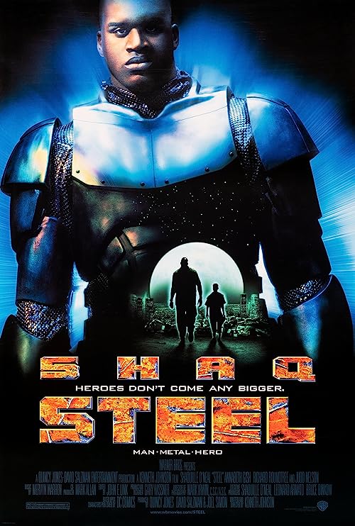 Download Movie Steel
