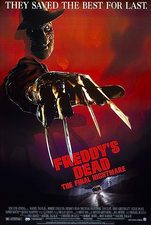Download Movie Freddy's Dead: The Final Nightmare