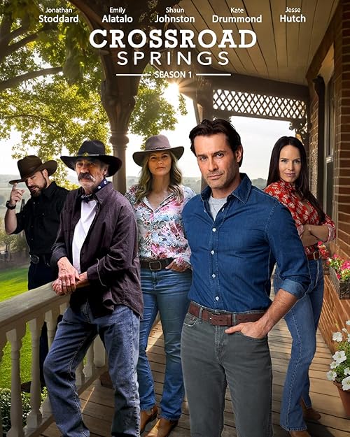 Download Series Crossroad Springs