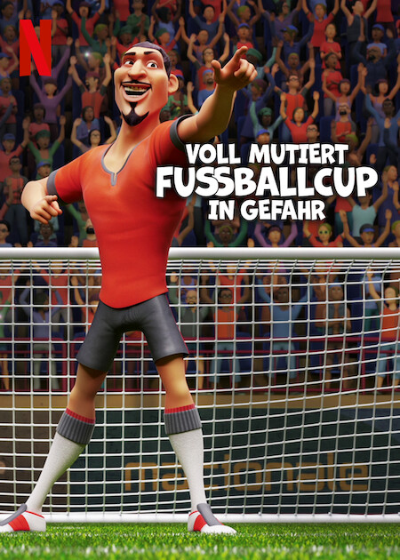 The Soccer Football Movie