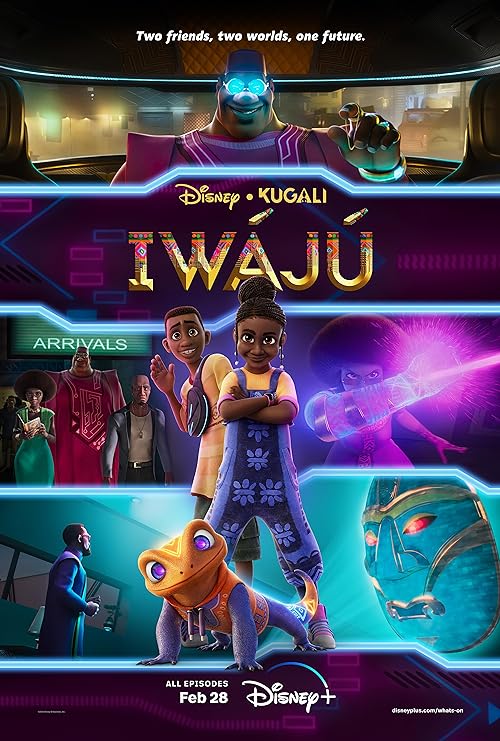 Download Series Iwájú