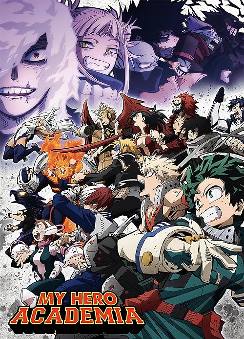 My Hero Academia