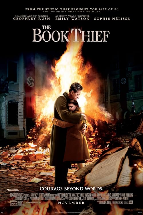 The Book Thief 