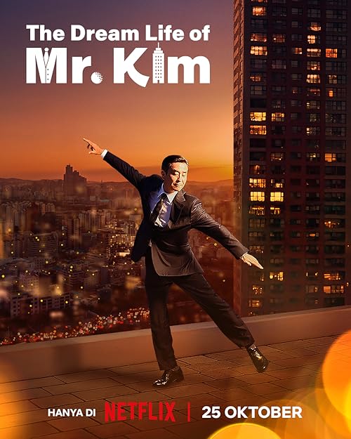 Download Series The Dream Life of Mr. Kim