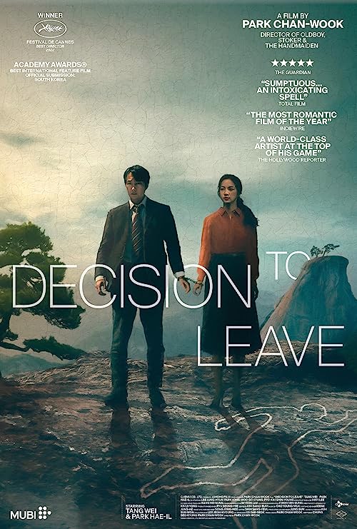 Decision to Leave