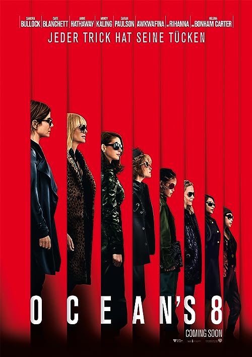 Ocean's Eight
