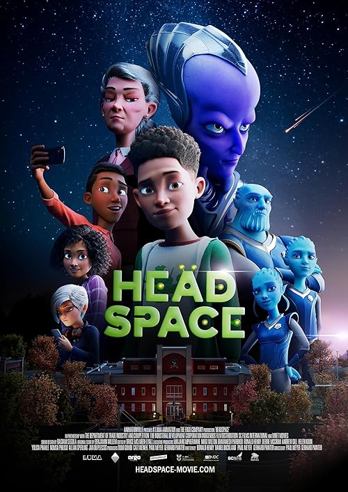 Download Movie Headspace