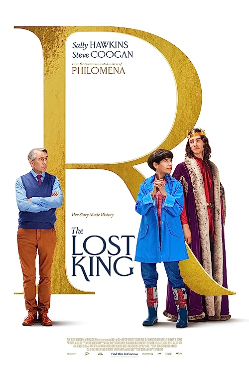 Download Movie The Lost King