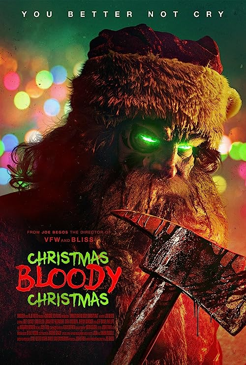 Download Movie Christmas Bloody Christmas