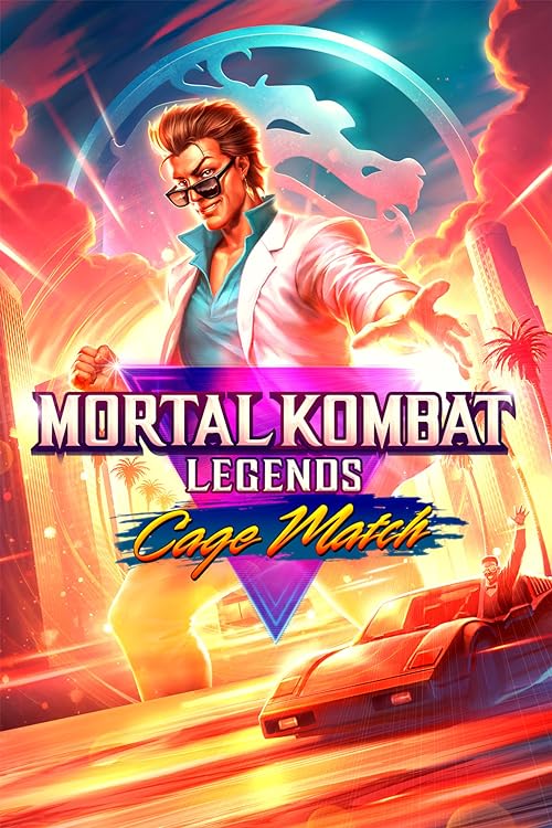 Download Movie Mortal Kombat Legends: Cage Match