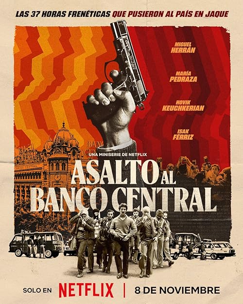 Download Series Bank Under Siege