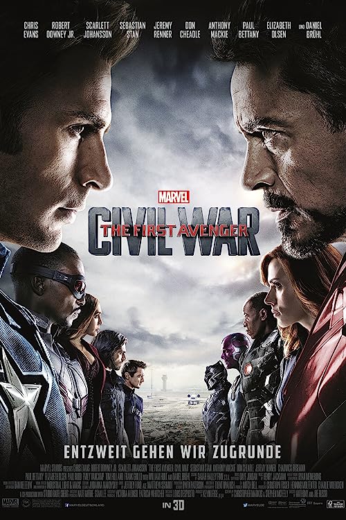 Captain America: Civil War