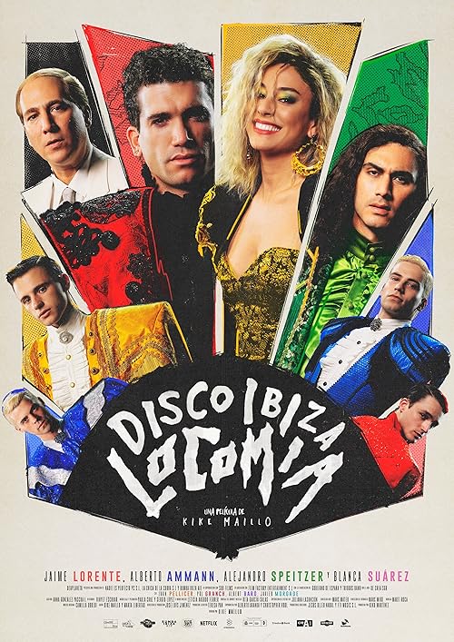 Disco Ibiza Locomia