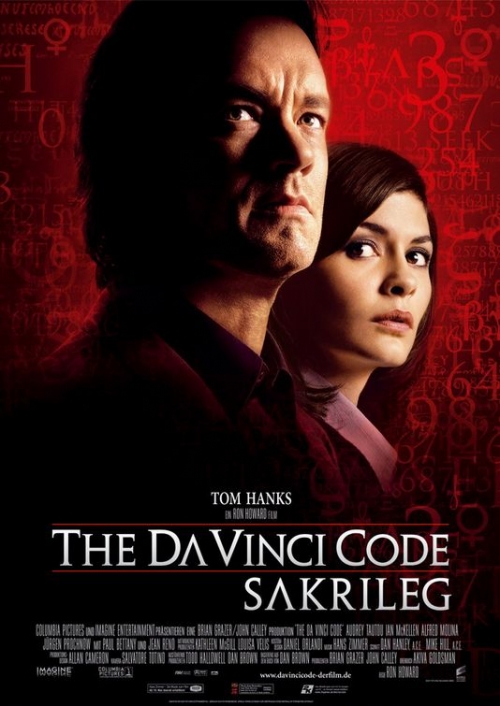  The Da Vinci Code 