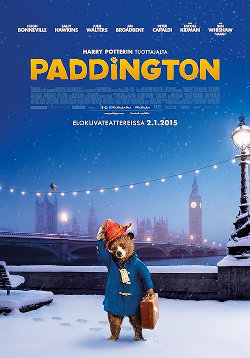 Download Movie Paddington