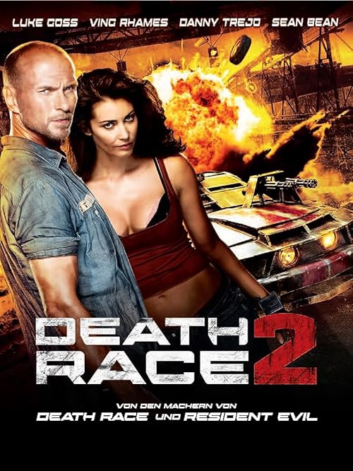 Death Race 2