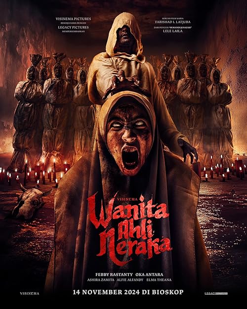 Download Movie Wanita Ahli Neraka 2024