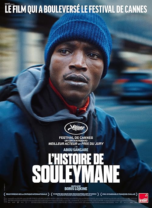 Souleymane's Story