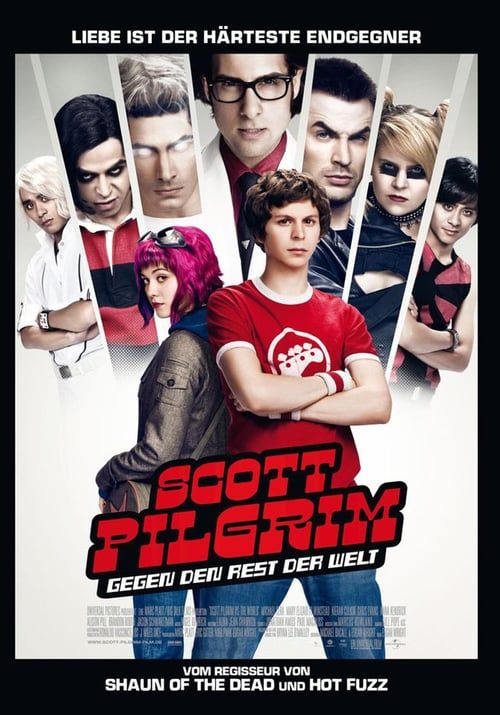 Scott Pilgrim vs. the World