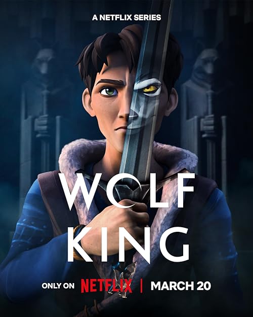 Download Series Wolf King