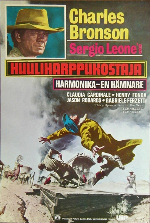 Once Upon a Time in the West