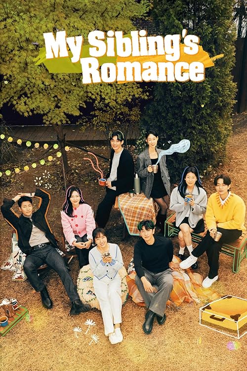 Download Series My Sibling's Romance
