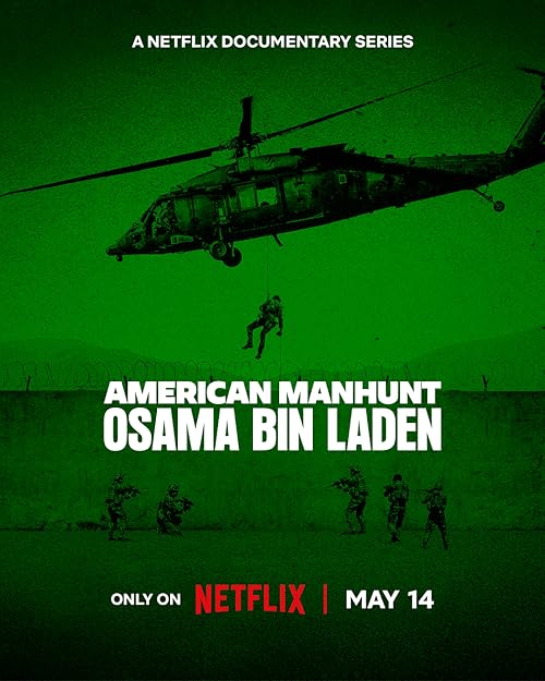 Download Series American Manhunt: Osama bin Laden