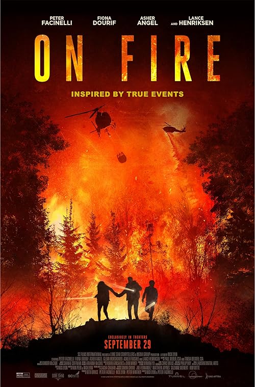On Fire