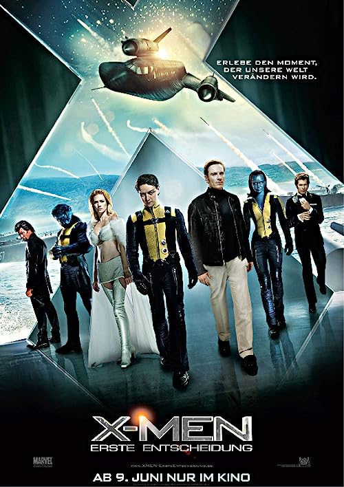 X-Men: First Class