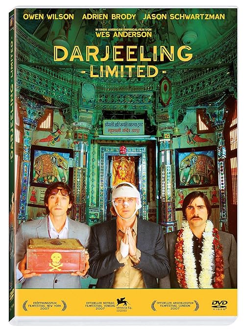 The Darjeeling Limited