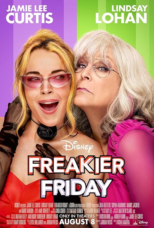 Freakier Friday