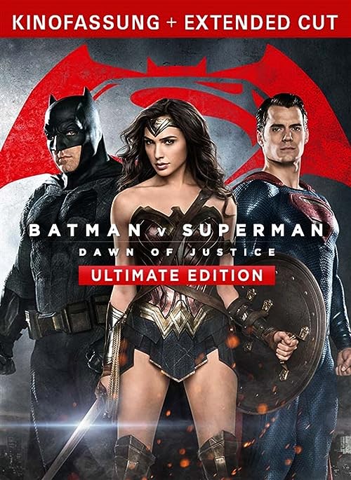 Batman v Superman: Dawn of Justice