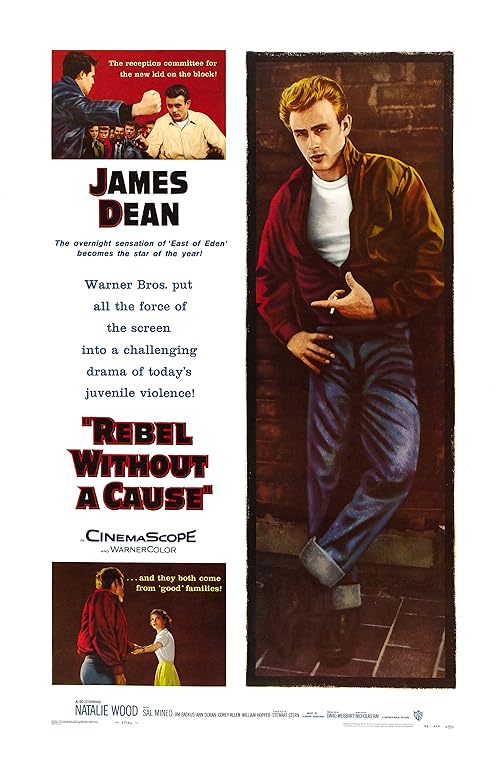 Rebel Without a Cause