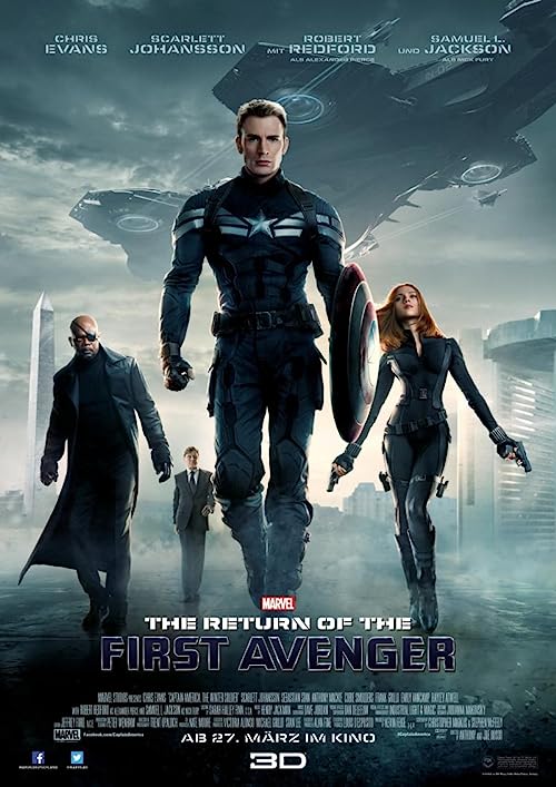 Captain America: The Winter Soldier