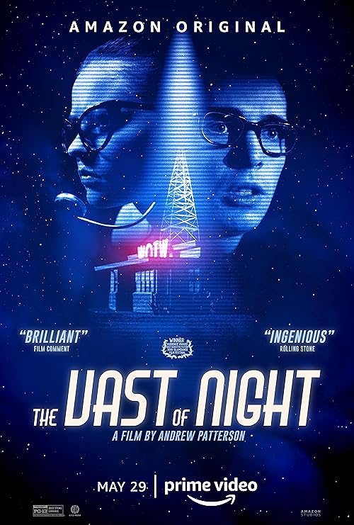 Download Movie The Vast of Night