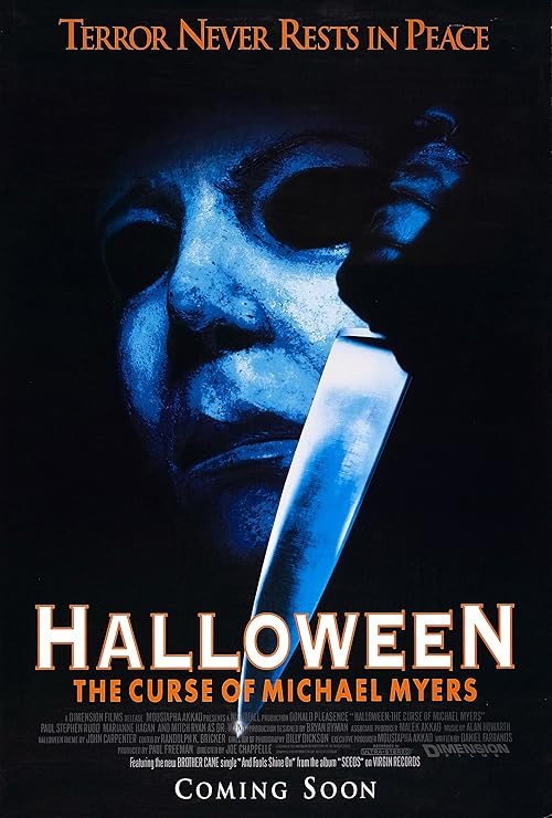 Halloween: The Curse of Michael Myers 1995