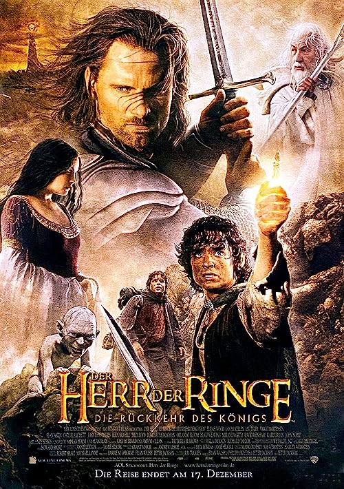 The Lord of the Rings: The Return of the King