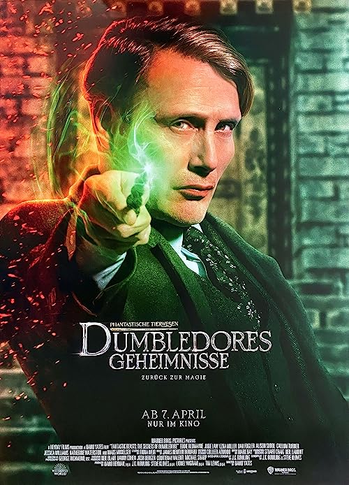 Fantastic Beasts: The Secrets of Dumbledore