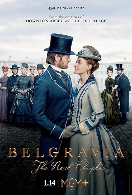 Download Series Belgravia: The Next Chapter
