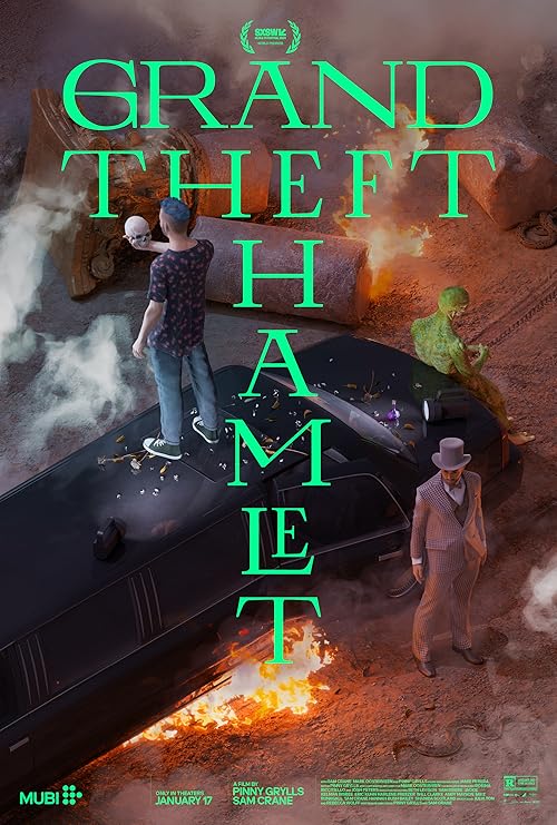 Download Movie Grand Theft Hamlet