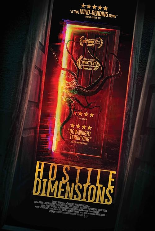 Download Movie Hostile Dimensions