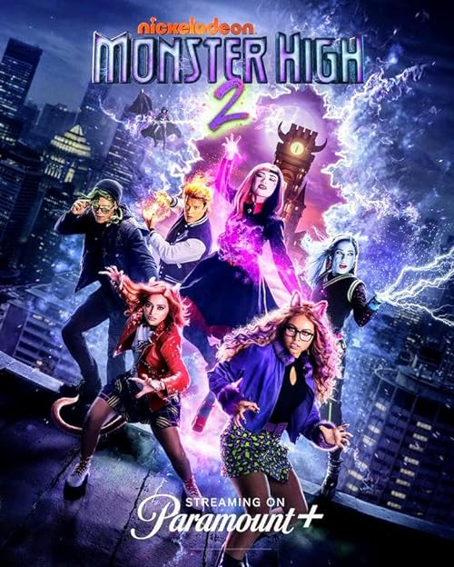 Download Movie Monster High 2