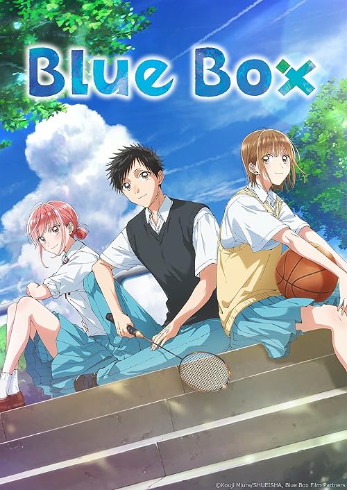 Download Series Ao no Hako
