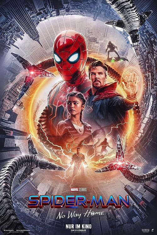 Spider-Man: No Way Home