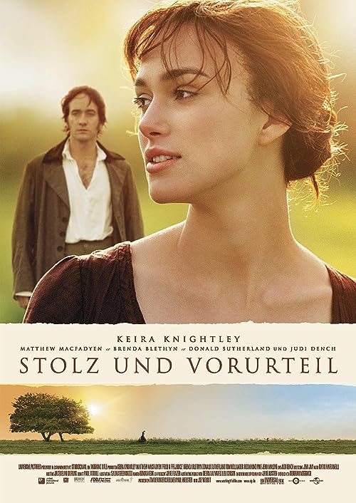 Pride & Prejudice