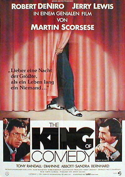 The King of Comedy