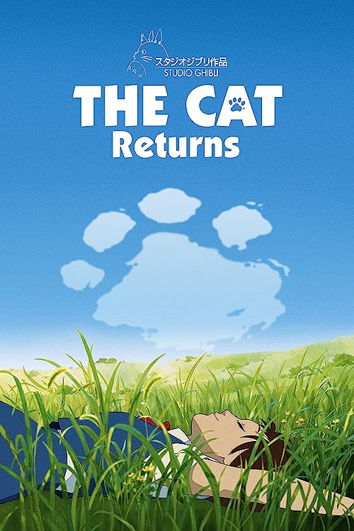Download Movie The Cat Returns