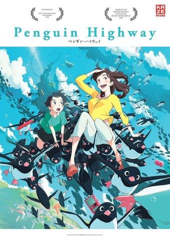 Penguin Highway