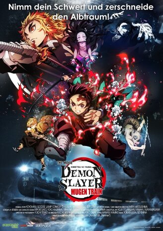Demon Slayer the Movie: Mugen Train