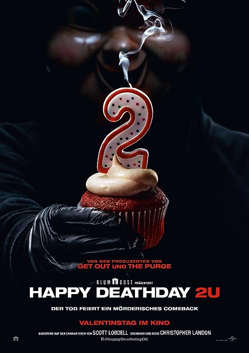 Happy Death Day 2U